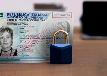 Addio alla carta d’identità cartacea