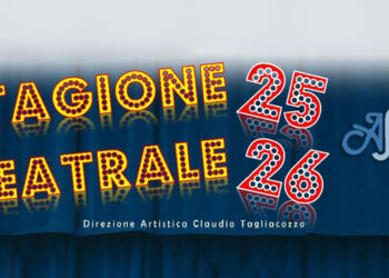 “Muratori” apre la stagione teatrale dell’Auditorium di Palestrina