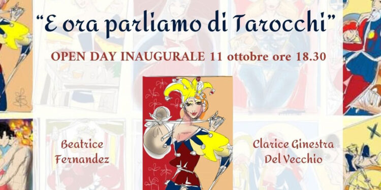 E ora parliamo di Tarocchi: alla scoperta di un linguaggio senza tempo