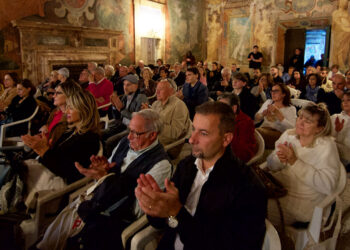 Poli, grande successo per la presentazione di Visit Poli