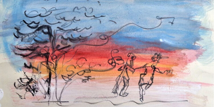 “A carte scoperte” a Galleria Vittoria