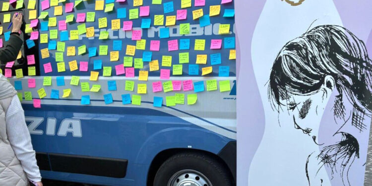 L’Aniene sfid(l)a la violenza