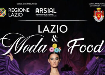 Ad Anagni arriva “Lazio Moda e Food”