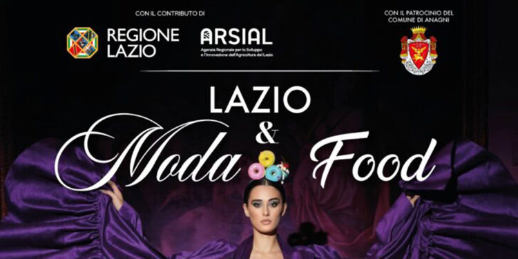 Ad Anagni arriva “Lazio Moda e Food”