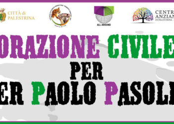 Orazione civile per Pasolini (1975-2025)