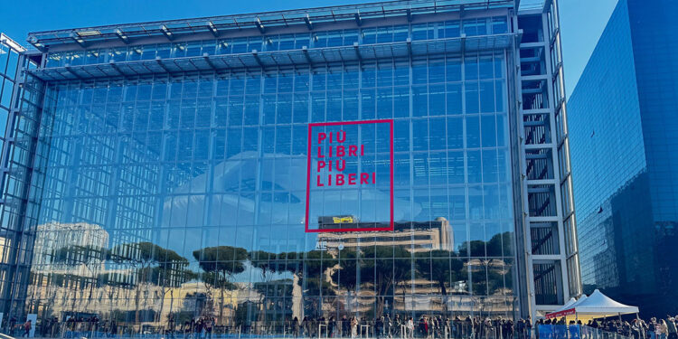 “Più libri più liberi” 2025, il territorio lepino protagonista alla Fiera Nazionale della Piccola e Media Editoria