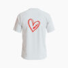 Cuore Red Back