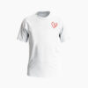 Cuore Red Front