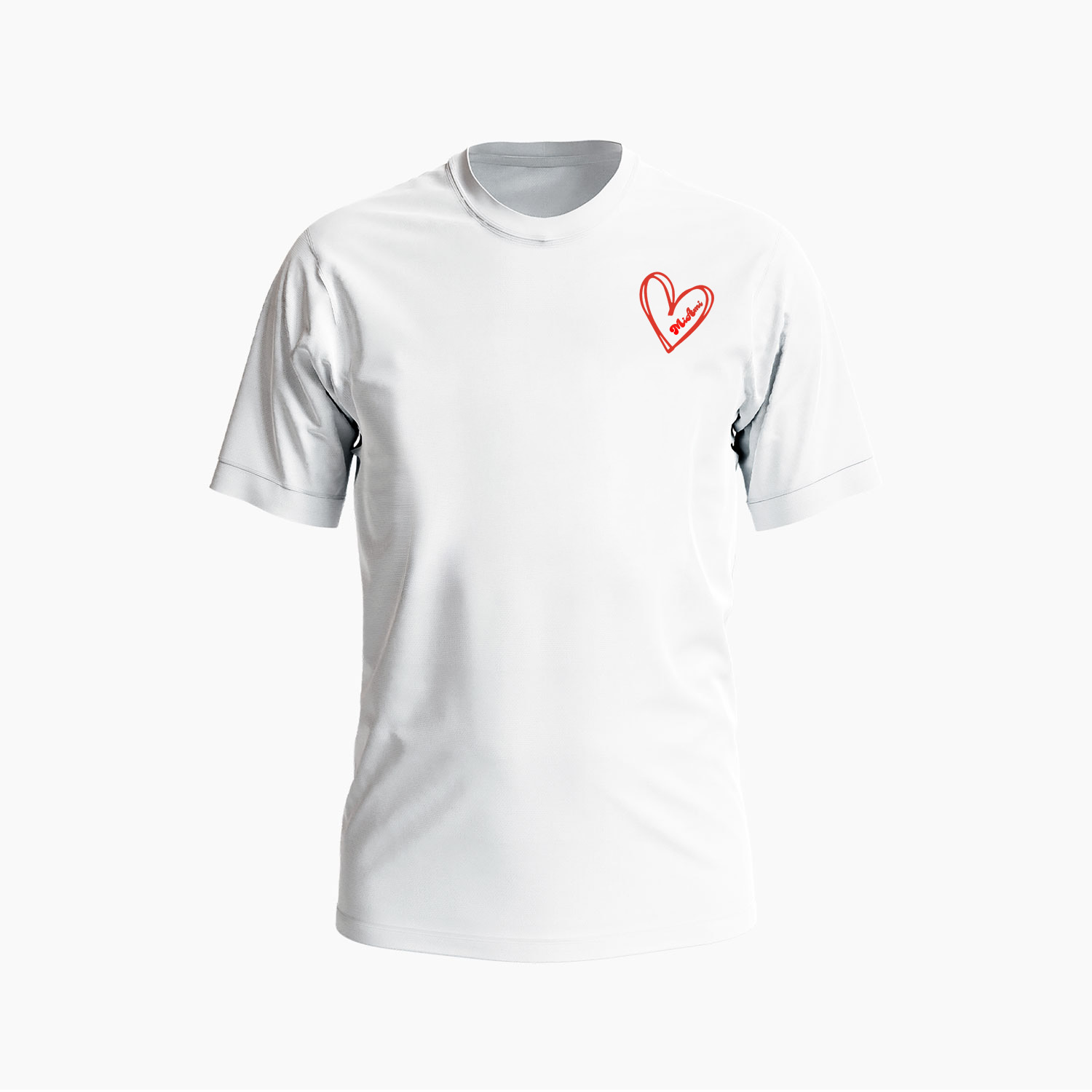 Cuore Red Front