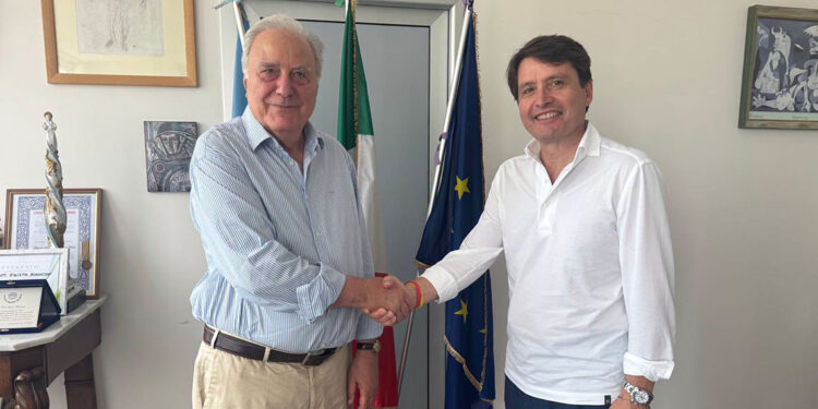 Asl Viterbo: donazione record da 2,5 milioni per la Genetica Medica del Santa Rosa