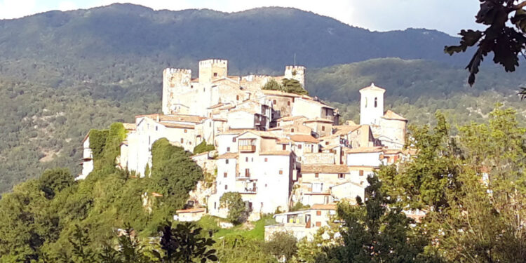 La magia del Medioevo torna a Ciciliano, tutto pronto per la Notte della Panarda
