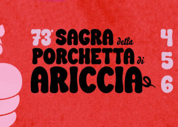Torna la Sagra della Porchetta di Ariccia, il programma tra musica, fraschette e 3.000 panini gratis