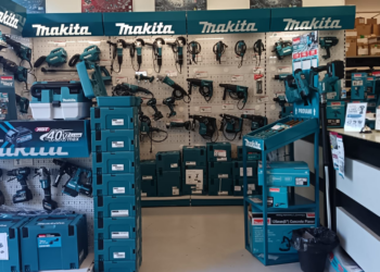 Makita Demo Van fa tappa a Roma: l’evento gratuito per artigiani, professionisti dell’edilizia, falegnami, fabbri e muratori