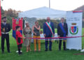 Inaugurato il nuovo impianto sportivo a San Gregorio da Sassola