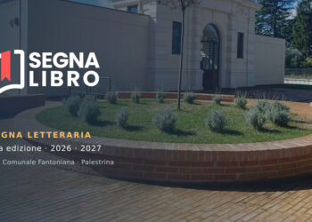 Palestrina, torna il Progetto Segnalibro: otto incontri con gli autori alla Biblioteca Fantoniana