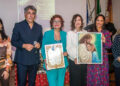 Claudia Koll protagonista di una serata tra arte, spiritualità e impegno sociale