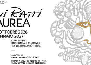 Sculture da indossare, a Roma la mostra Aurea