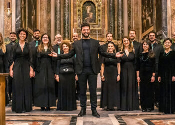 La grande polifonia a Palestrina: lo Jubilus Ensemble in concerto con “ChiaroScuro”