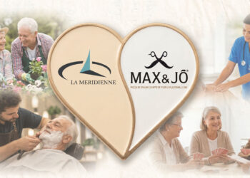 La Meridienne e Max&Jò insieme per una collaborazione dedicata alla cura della persona