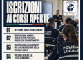 Al via la prima offerta formativa dell’Accademia Regionale di Polizia Locale del Lazio
